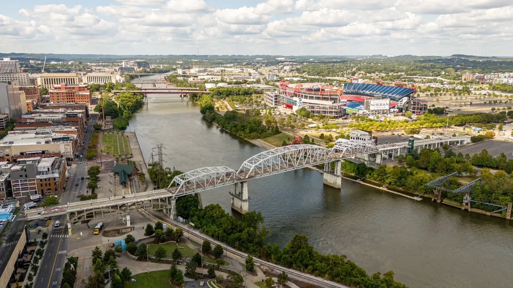 20 Rutledge Street Nashville TN 37210