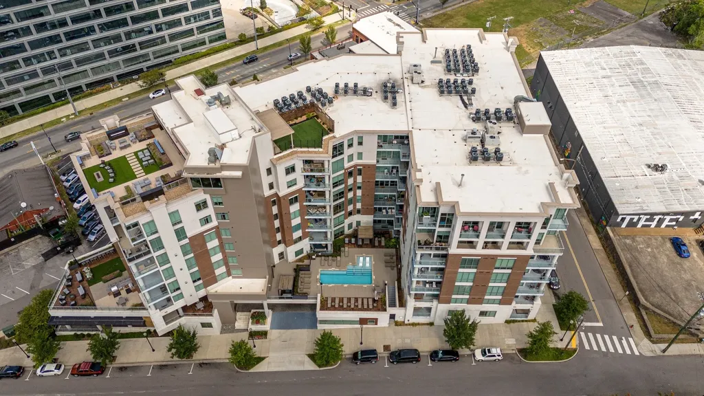 20 Rutledge Street Nashville TN 37210