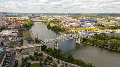 20 Rutledge Street Nashville TN 37210