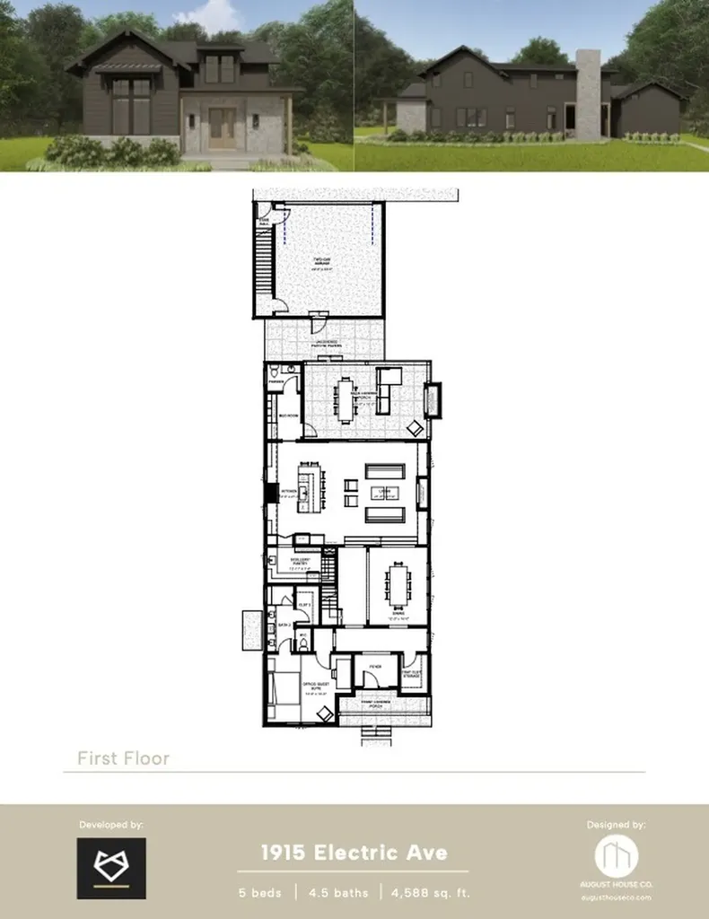 1915 Electric Avenue Nashville TN 37206
