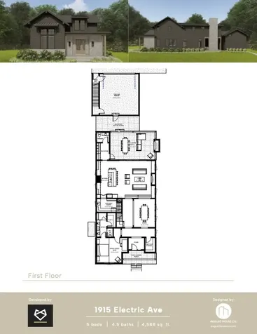 1915 Electric Avenue Nashville TN 37206
