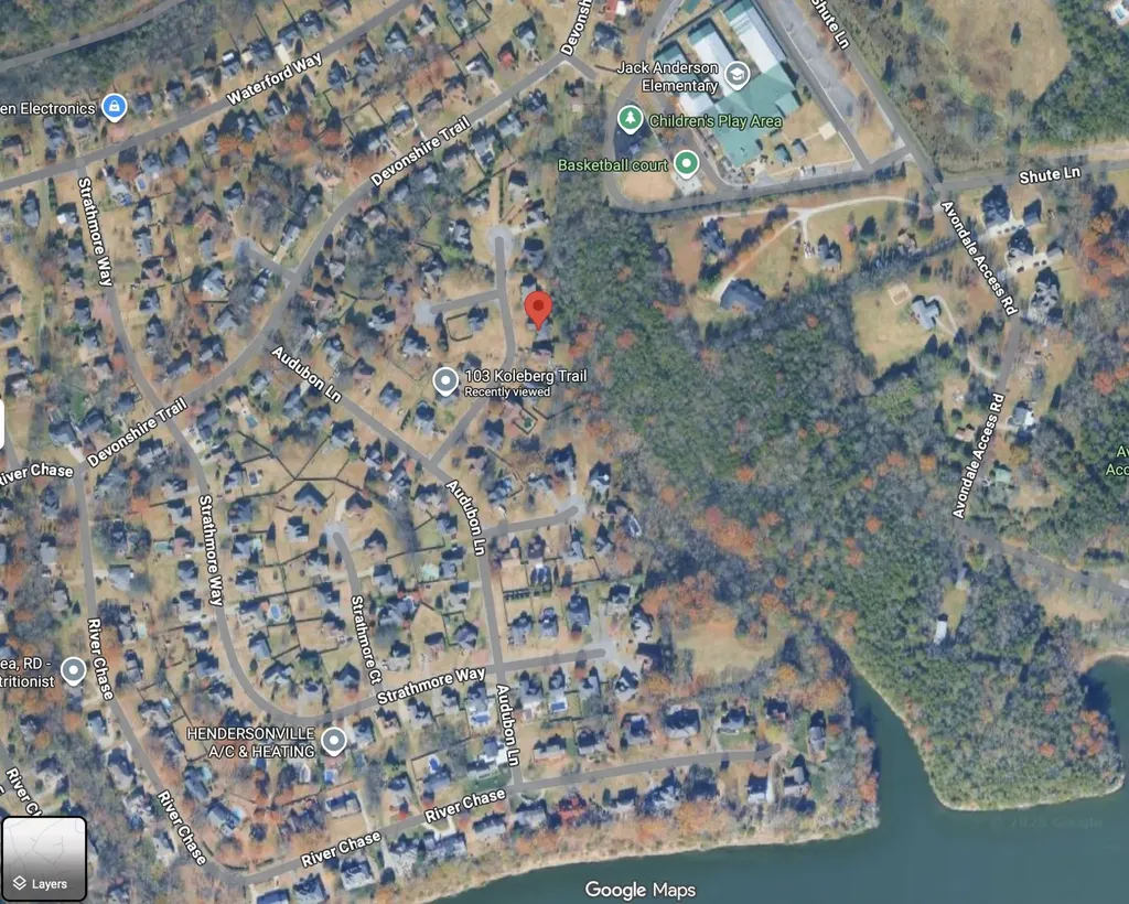 110 Koleberg Trail Hendersonville TN 37075