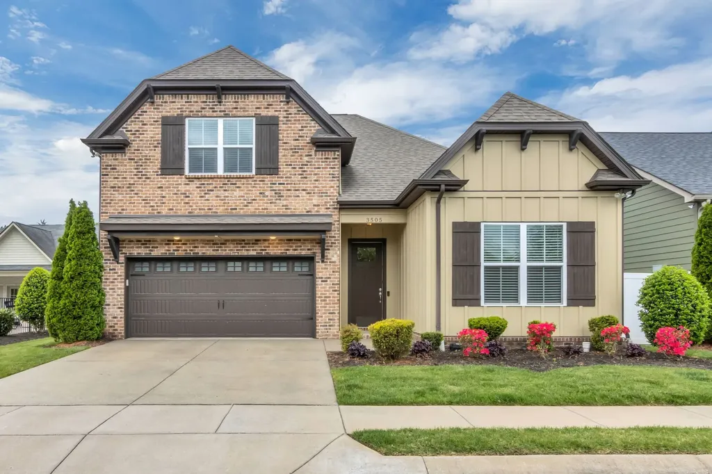 3505 Chianti Circle Murfreesboro TN 37129