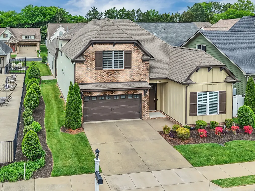 3505 Chianti Circle Murfreesboro TN 37129