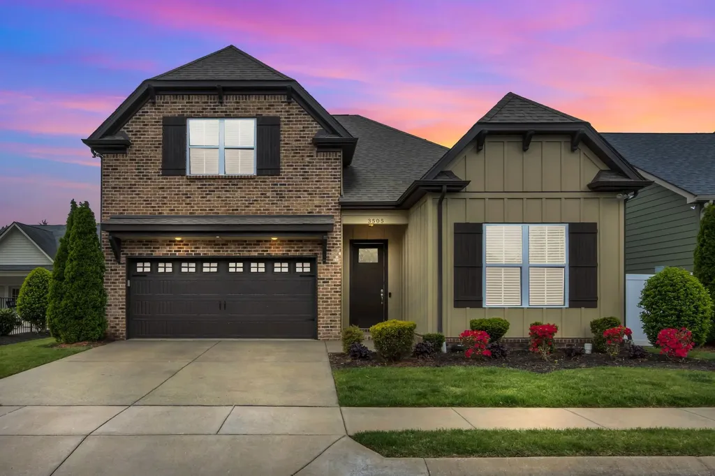 3505 Chianti Circle Murfreesboro TN 37129