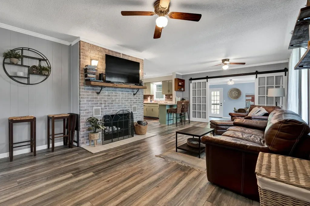 539 Apollo Drive Spring City TN 37381