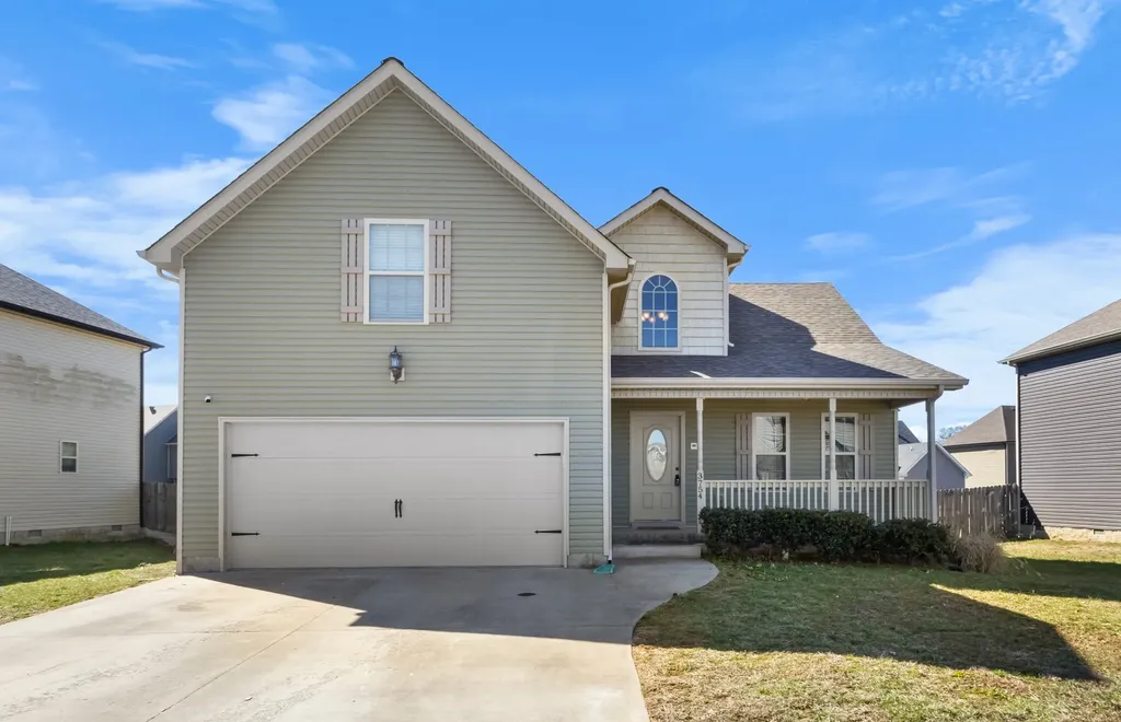 3754 Tradewinds Terrace Clarksville TN 37040