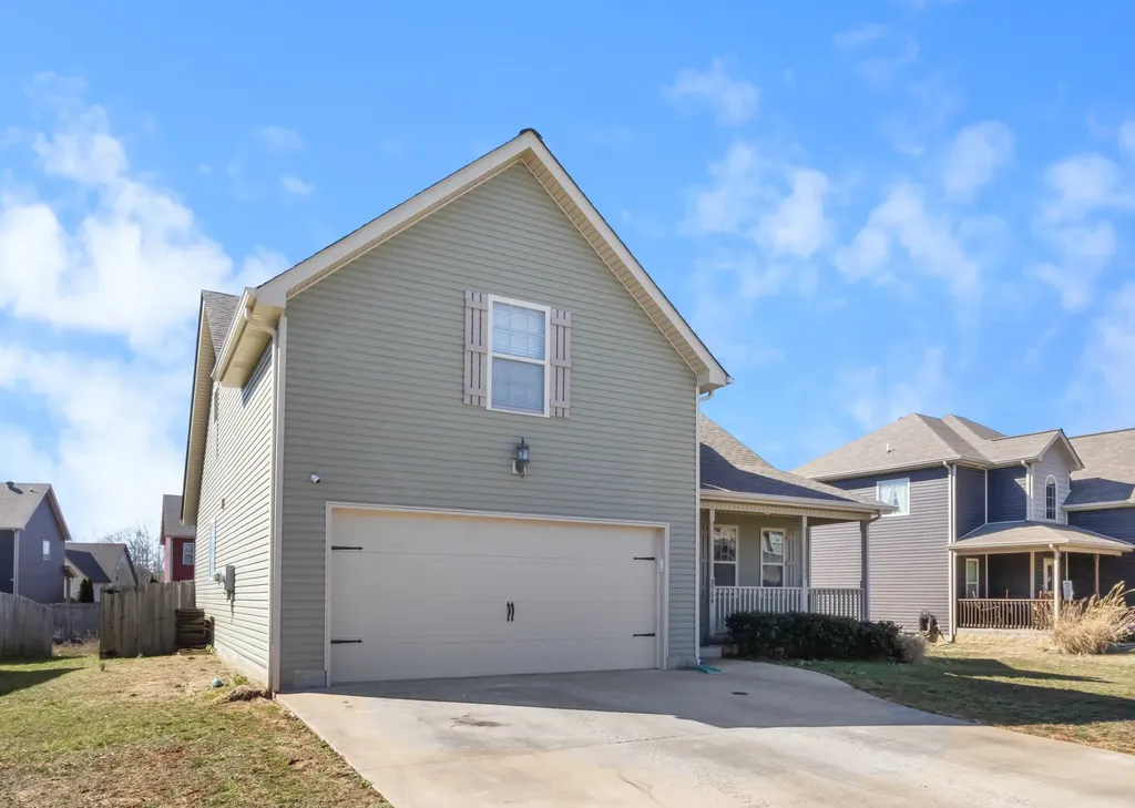 3754 Tradewinds Terrace Clarksville TN 37040