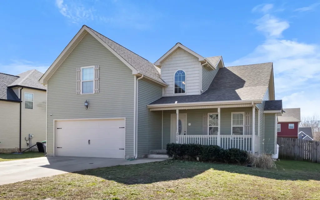 3754 Tradewinds Terrace Clarksville TN 37040