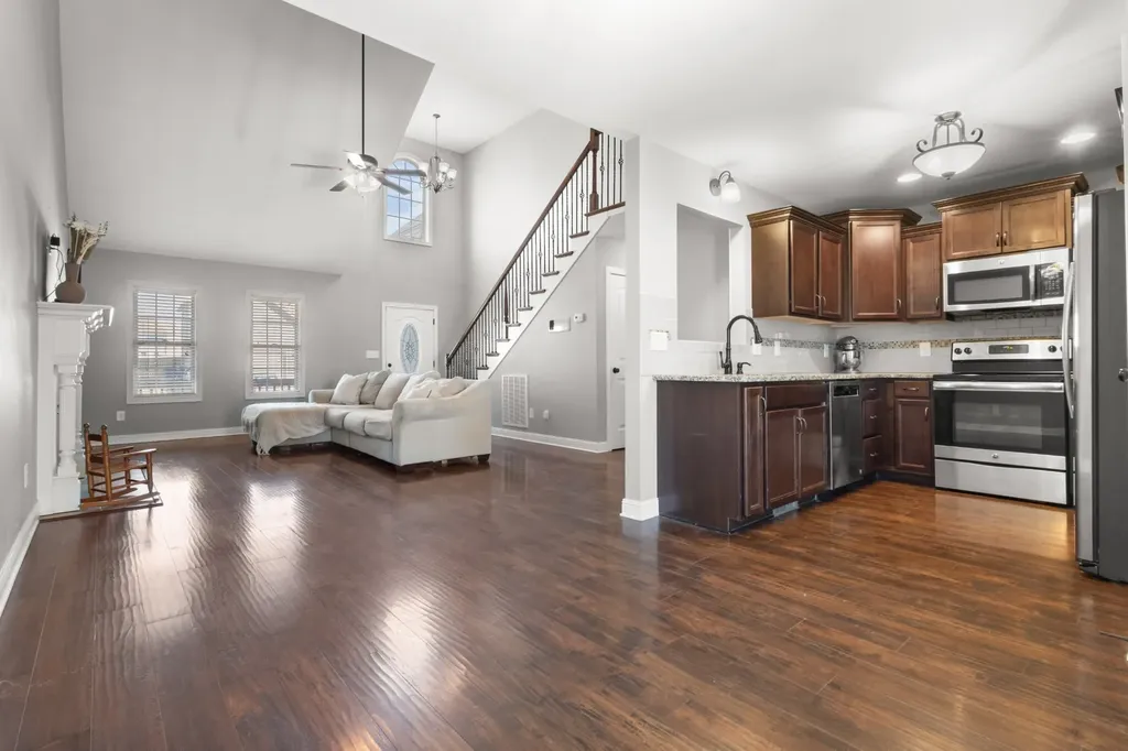 3754 Tradewinds Terrace Clarksville TN 37040