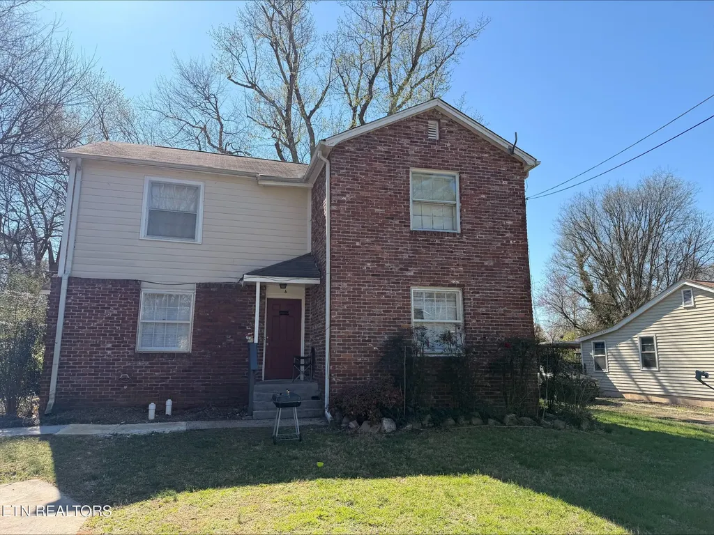 2703 Bridalwood Drive Knoxville TN 37917