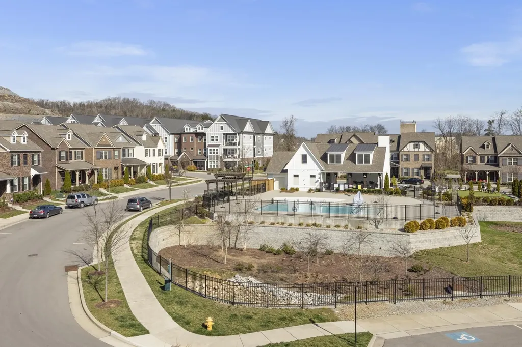 1801 Shadow Green Drive Franklin TN 37064