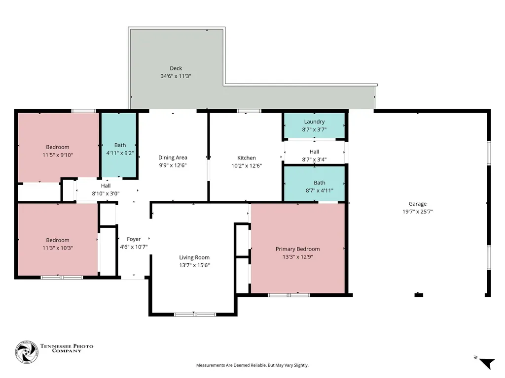 1703 Perimeter Drive Jamestown TN 38556