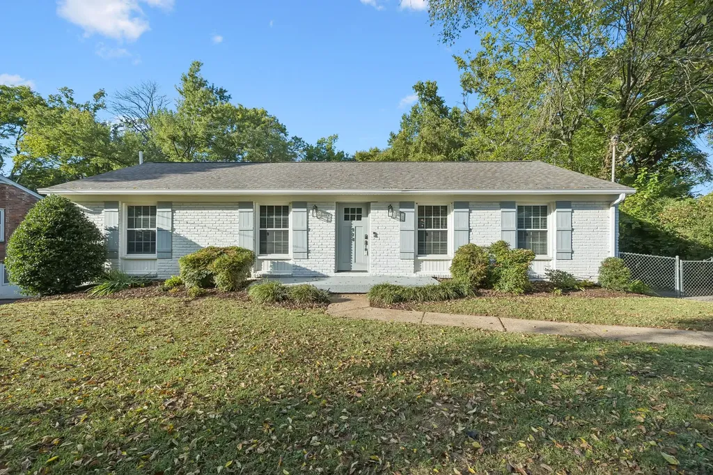 338 Lynn Drive Nashville TN 37211