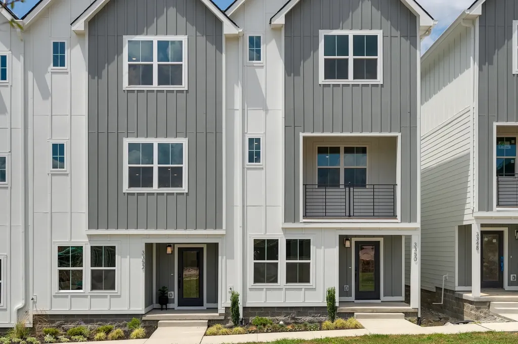 3316 Conviser Drive Nashville TN 37207