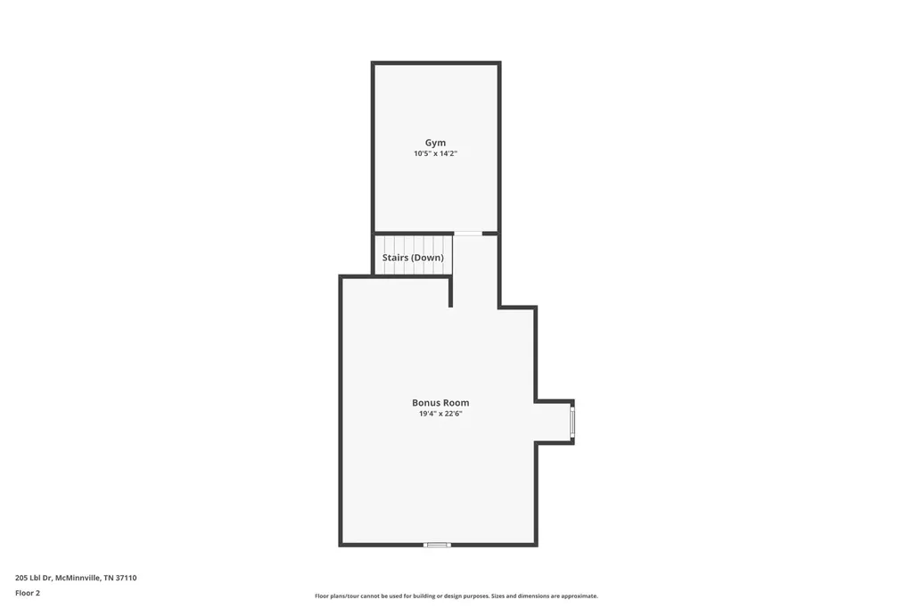 205 Lbl Drive Mcminnville TN 37110