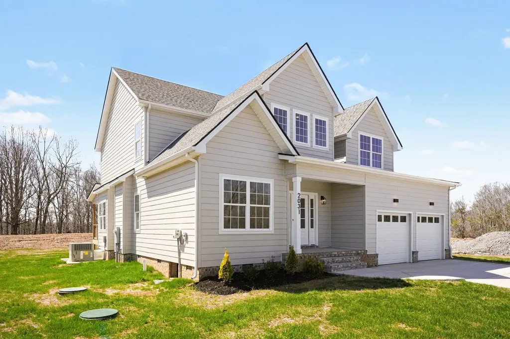 2031 Eagles Bluff Drive Pleasant View TN 37146