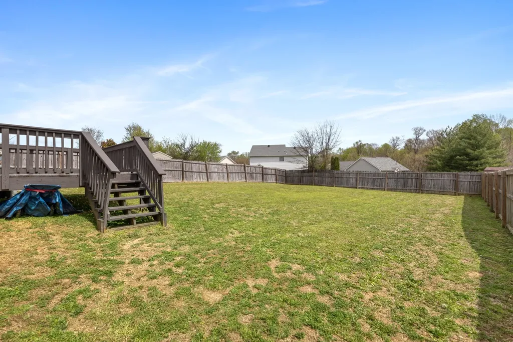 2785 Ridgepole Drive Clarksville TN 37040