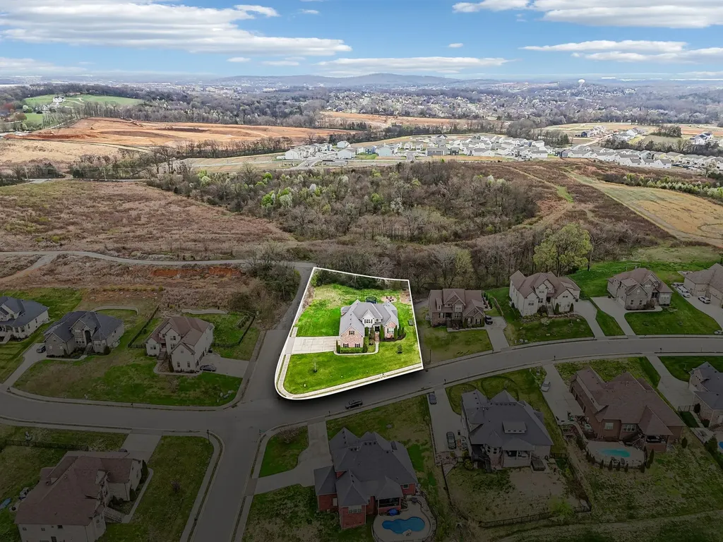 152 Dobson Knob Trail Nolensville TN 37135