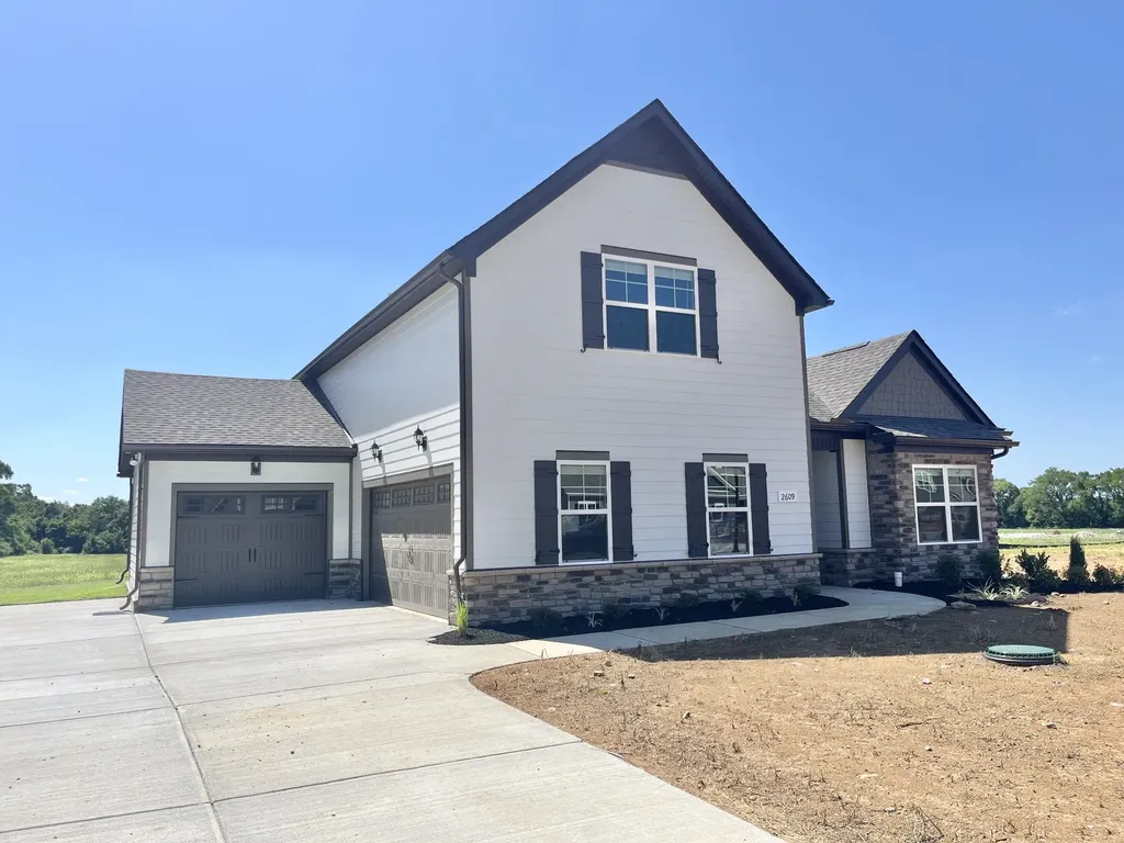 2609 Unitas Dr Lot 26 Murfreesboro TN 37129