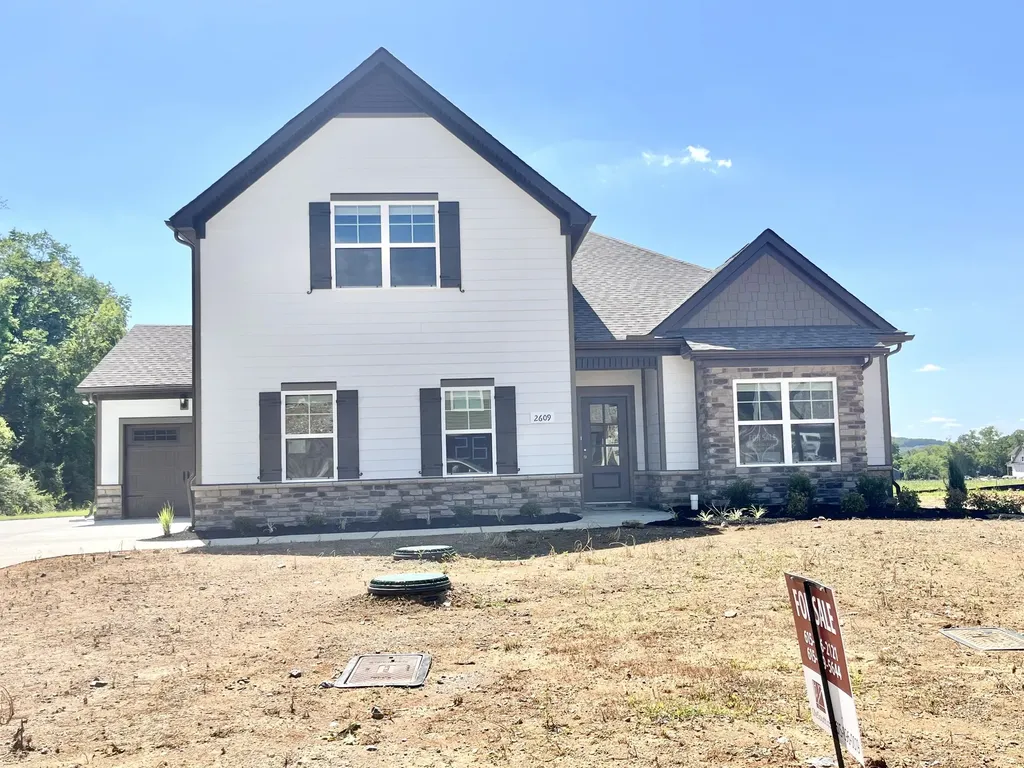 2609 Unitas Dr Lot 26 Murfreesboro TN 37129