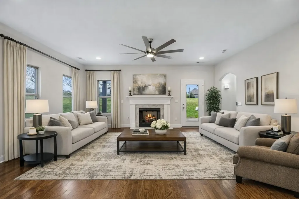 4651 Maryweather Lane Murfreesboro TN 37128
