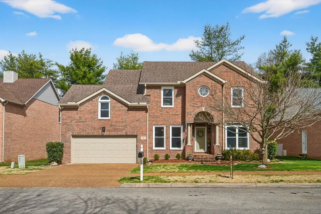 163 Clarendon Circle Franklin TN 37069