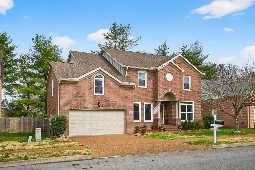 163 Clarendon Circle Franklin TN 37069