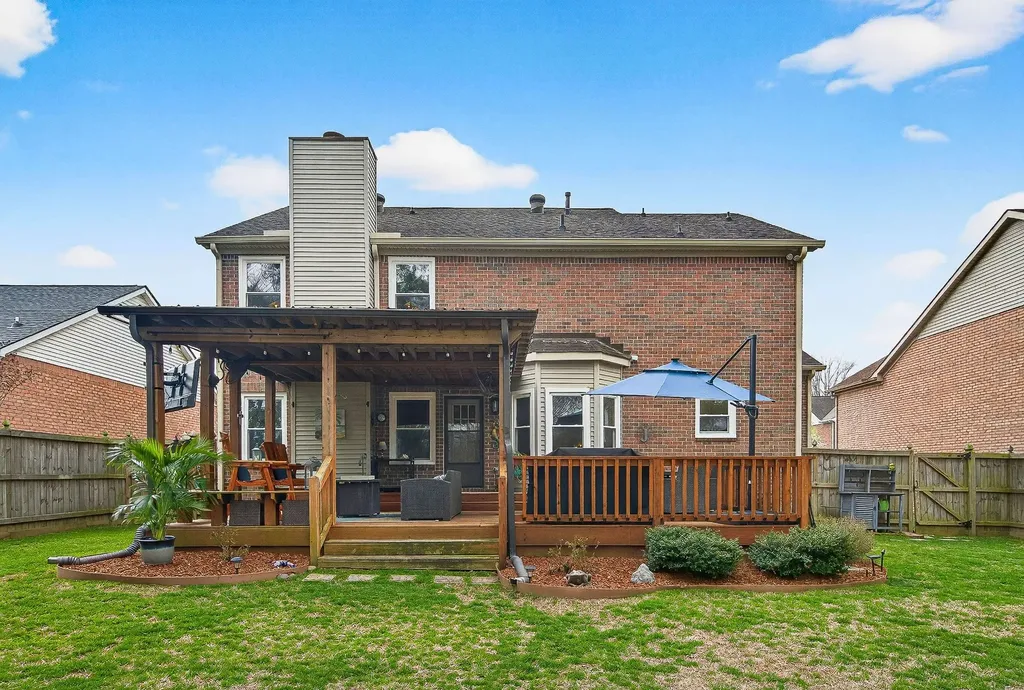 163 Clarendon Circle Franklin TN 37069
