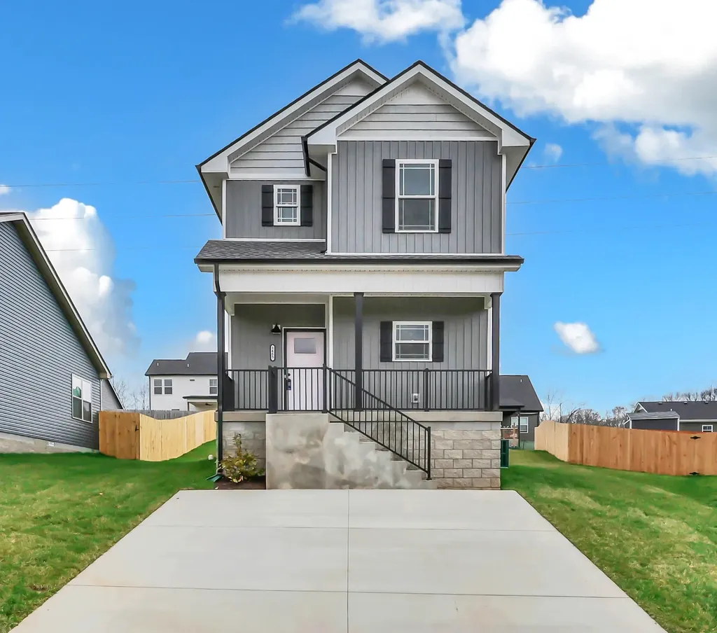 1465 Isaiah Drive Clarksville TN 37042