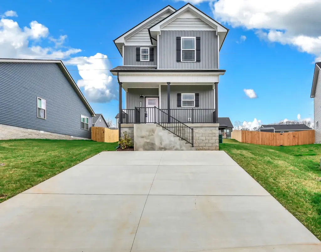 1465 Isaiah Drive Clarksville TN 37042