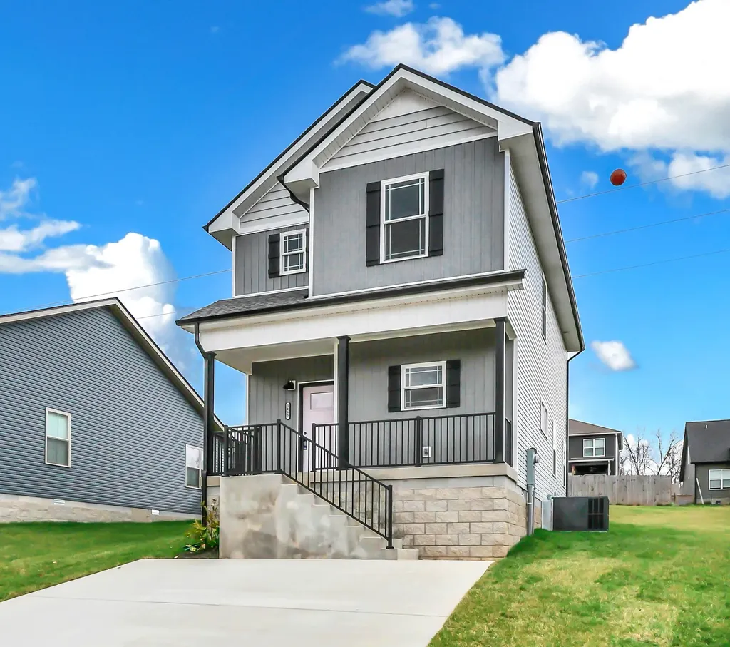 1465 Isaiah Drive Clarksville TN 37042