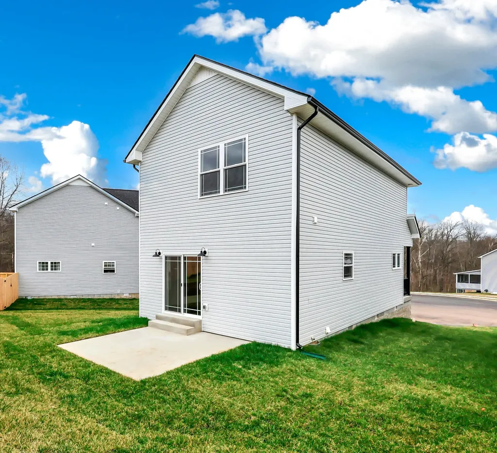 1465 Isaiah Drive Clarksville TN 37042