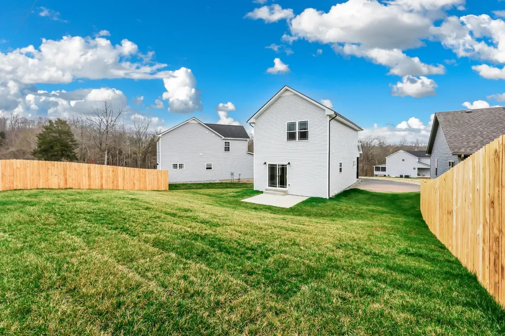 1465 Isaiah Drive Clarksville TN 37042