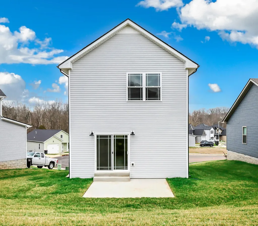 1465 Isaiah Drive Clarksville TN 37042