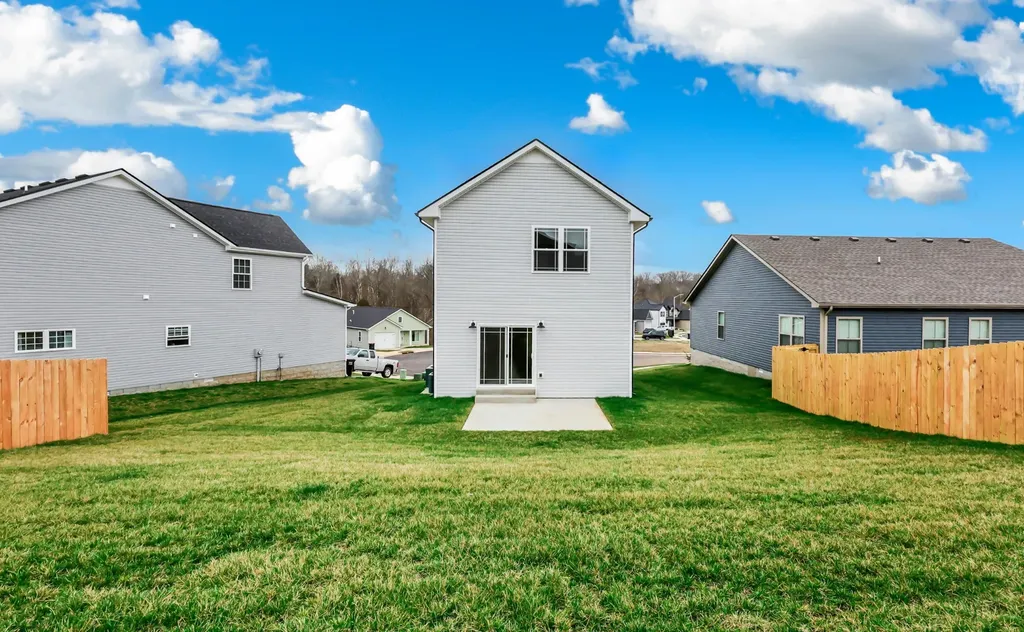 1465 Isaiah Drive Clarksville TN 37042