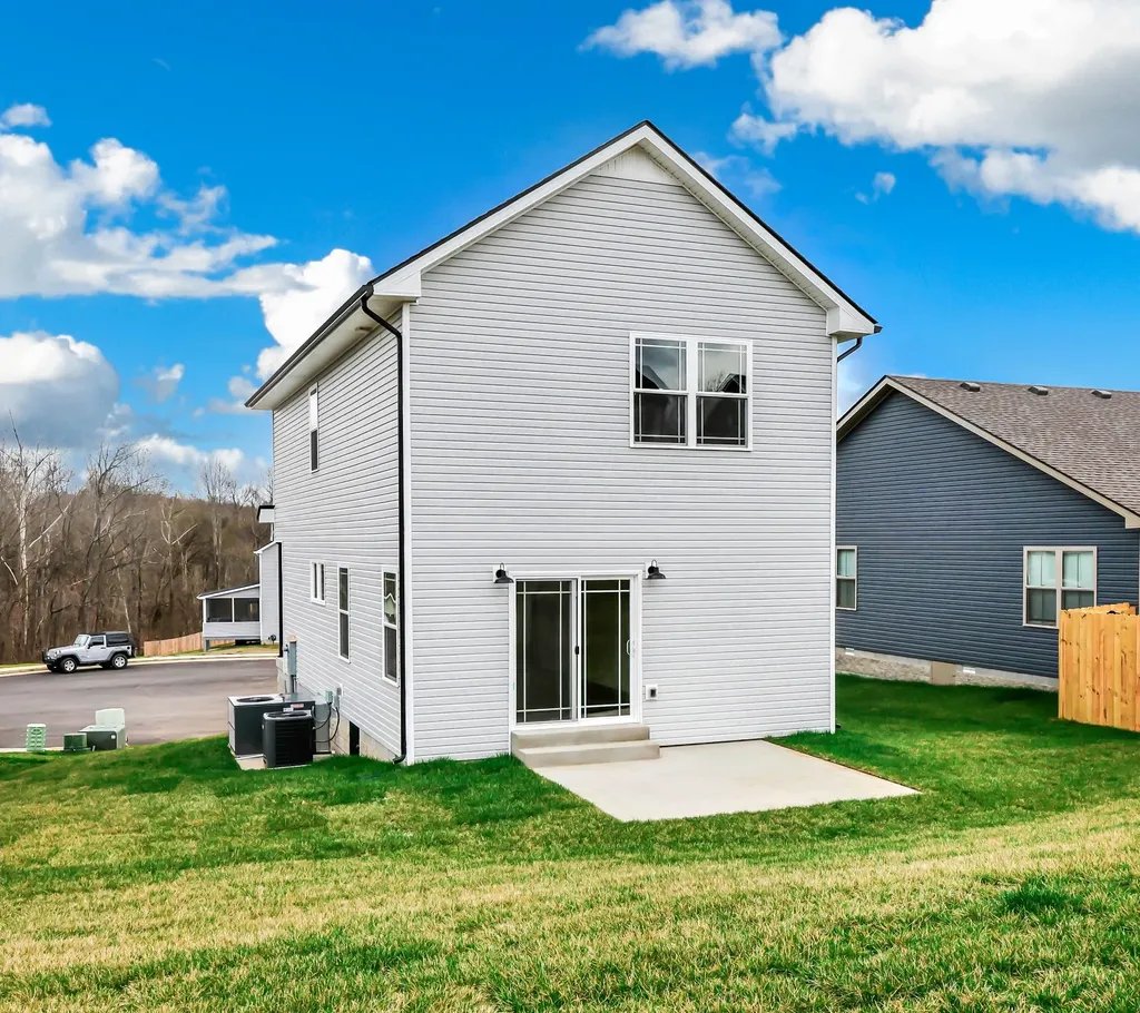 1465 Isaiah Drive Clarksville TN 37042