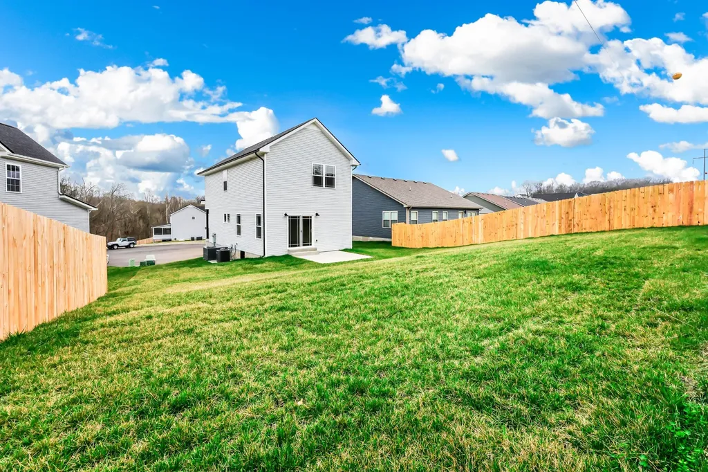 1465 Isaiah Drive Clarksville TN 37042