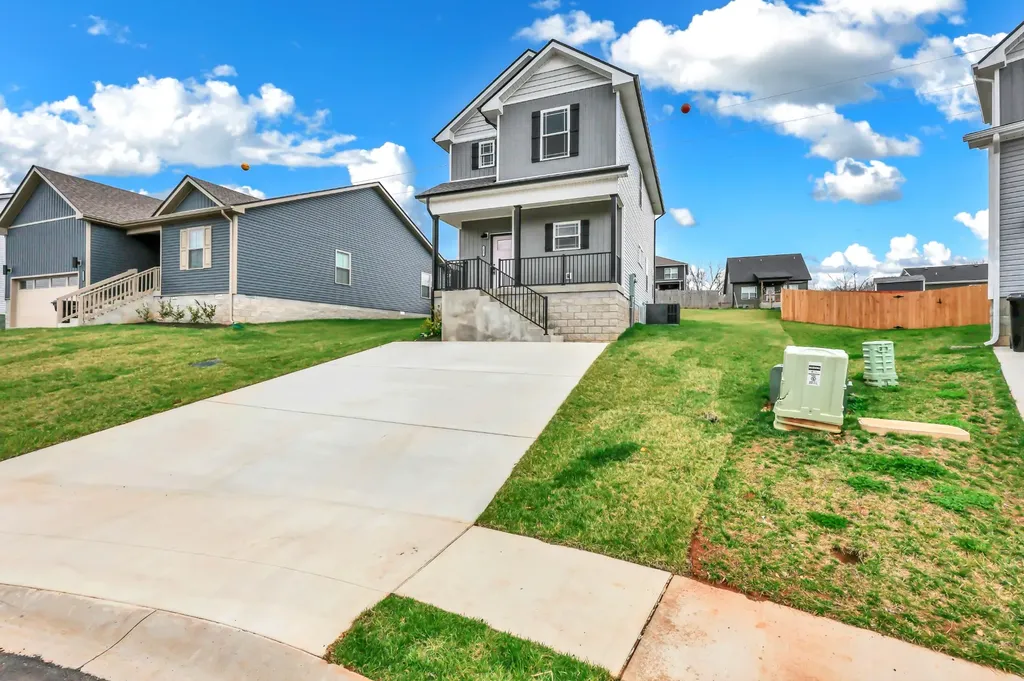 1465 Isaiah Drive Clarksville TN 37042