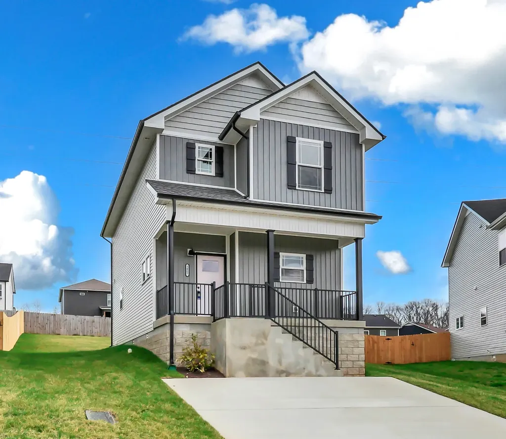 1465 Isaiah Drive Clarksville TN 37042