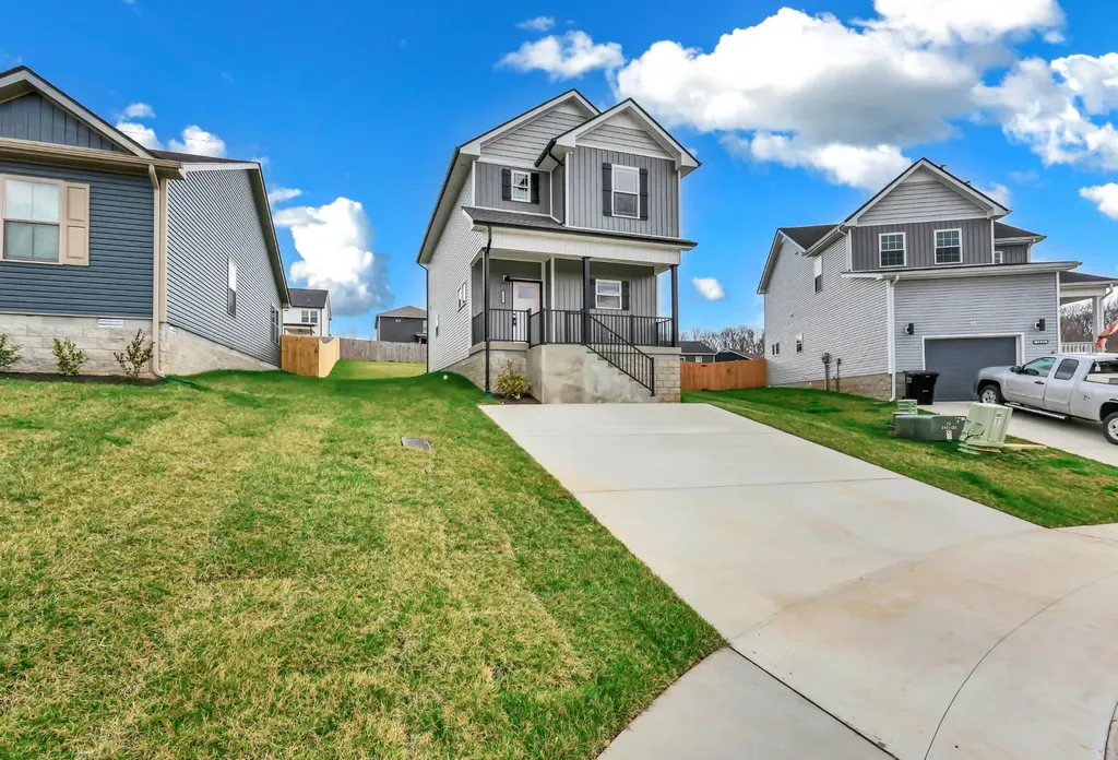1465 Isaiah Drive Clarksville TN 37042