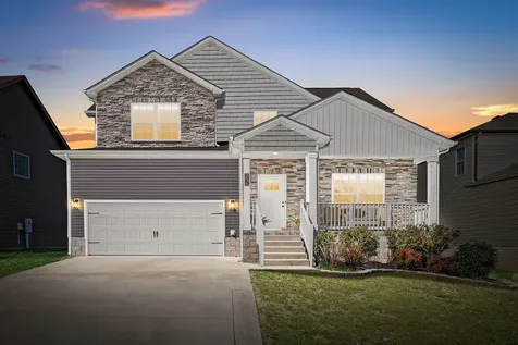 1199 Belvoir Lane Clarksville TN 37040