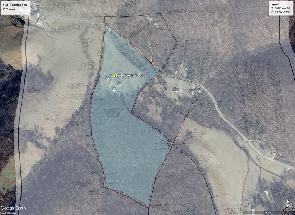 161 Fowler Road Woodbury TN 37190