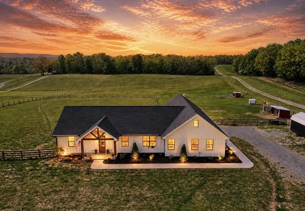 625 Robert Smith Road Mcminnville TN 37110