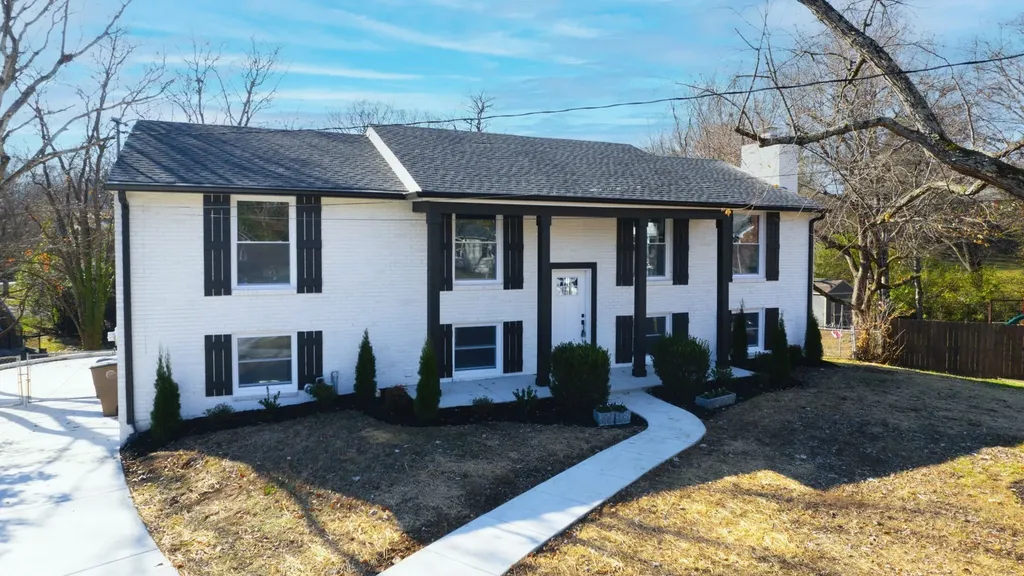 207 Overcrest Court Nashville TN 37211