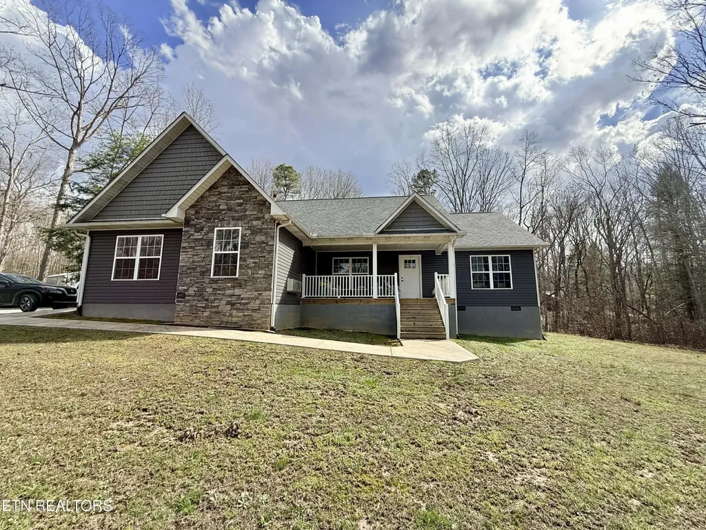 1063 Circle Drive Jamestown TN 38556