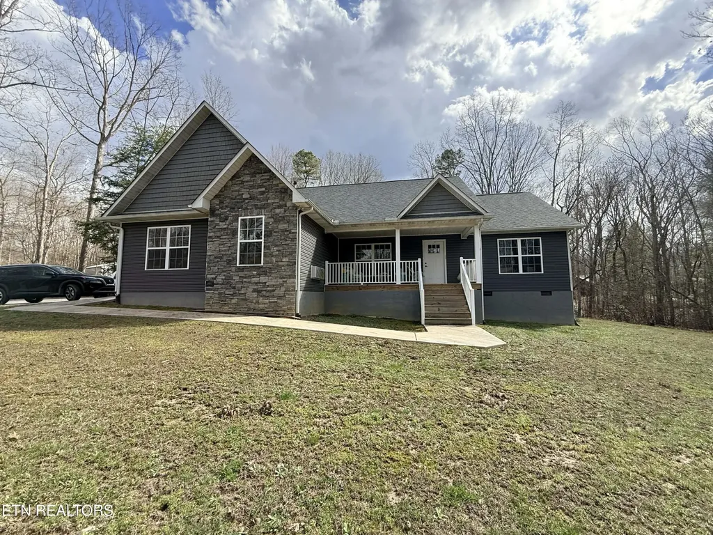 1063 Circle Drive Jamestown TN 38556