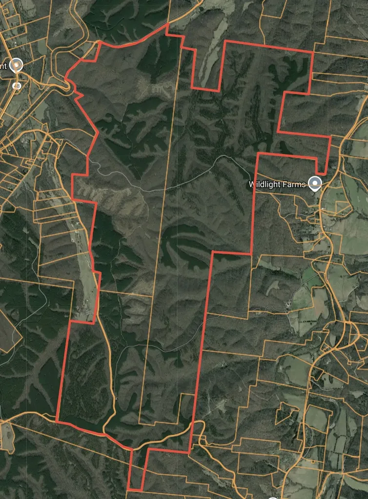0 Mayfield Divide Road Centerville TN 37033