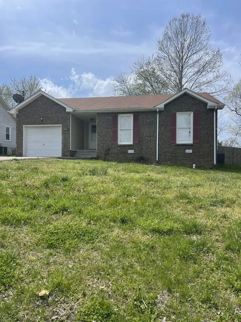 2026 Windmeade Drive Clarksville TN 37042
