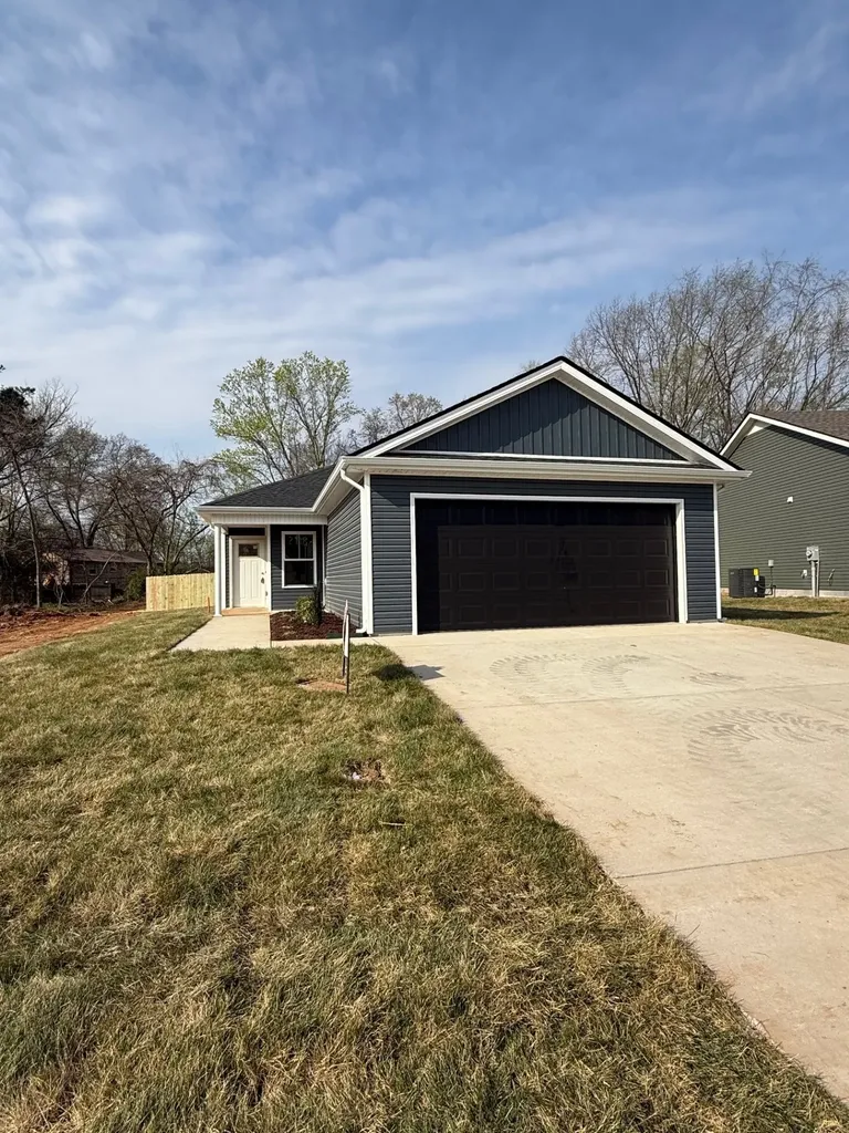 2663 Scott Drive Clarksville TN 37042